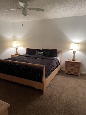 2 bedrooms, WiFi