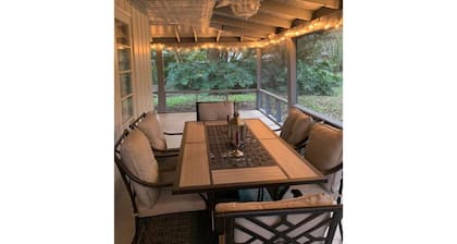 Winter Park Getaway