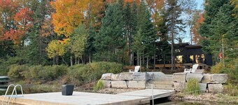 Muskoka River Retreat – A Year-Round Paradise