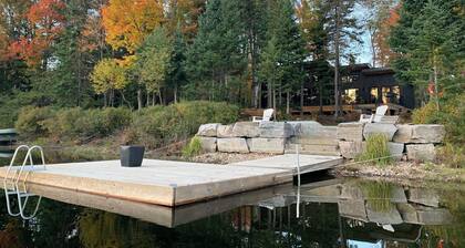 Muskoka River Retreat – A Year-Round Paradise