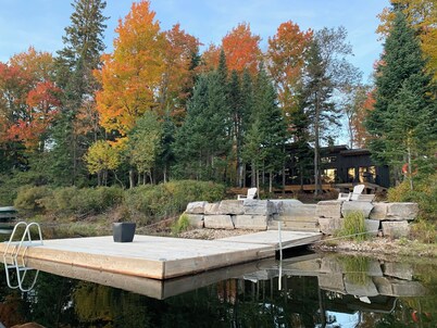 Muskoka River Retreat – A Year-Round Paradise