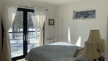 2 habitaciones, wifi gratis y ropa de cama