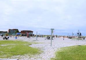 Unclassified image, 4 of 11, button - 48.3.M Seestern - Modern vacation apartment, infrared cabin, close to the beach, large (Wangerland)