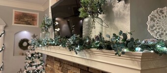 Beautiful Historic Home near Downtown Hot Springs!