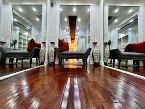 Interior - Beautiful Historic Home near Downtown Hot Springs! (Hot Springs)