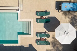 A heated pool - Luxury villa, heated pool, secluded in Saint Stefanos Sinies (Saint Stephanos N/E)