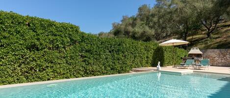 Piscina climatitzada
