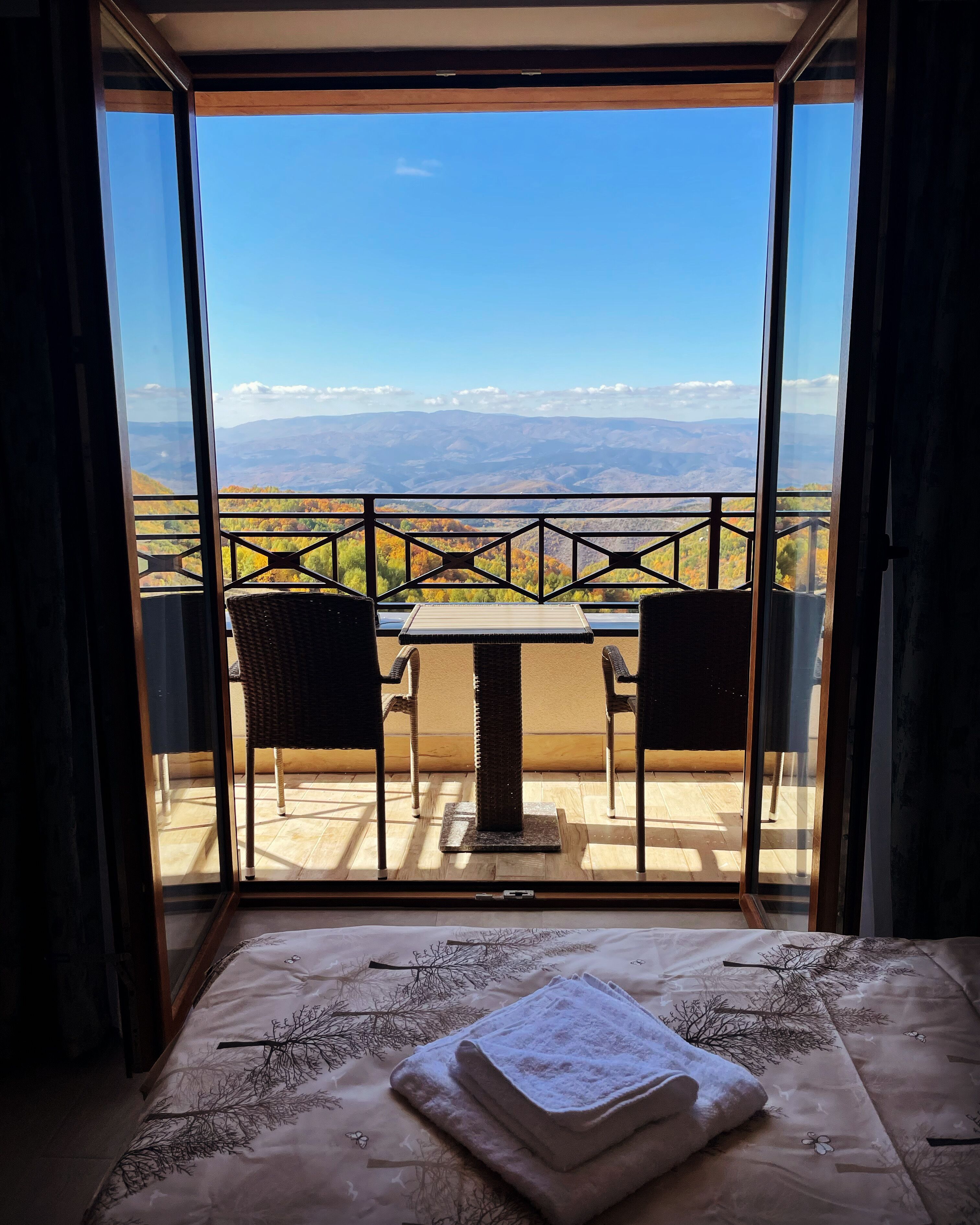 1 bedroom, iron/ironing board, free WiFi