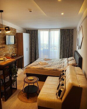 1 bedroom, iron/ironing board, free WiFi - SoHo apartment Milmari Resort Kopaonik (Kopaonik)