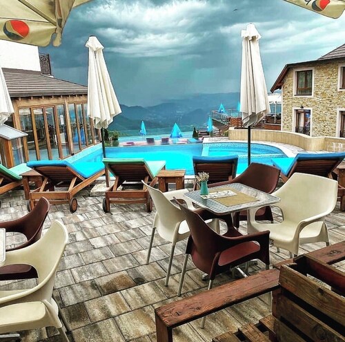 SoHo apartment Milmari Resort Kopaonik