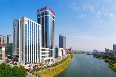 Lavande Hotels Nanchang County Xianghu