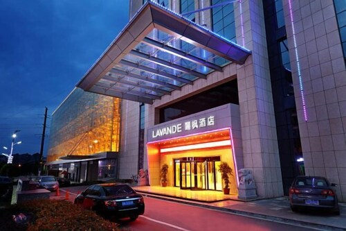Lavande Hotels Nanchang County Xianghu