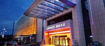 Lavande Hotels Nanchang County Xianghu