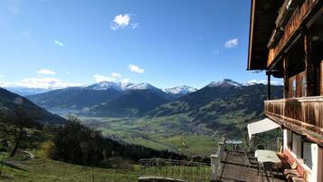 Speisen im Freien