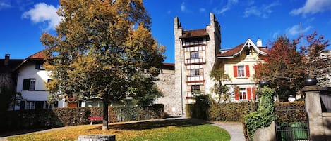 Extérieur