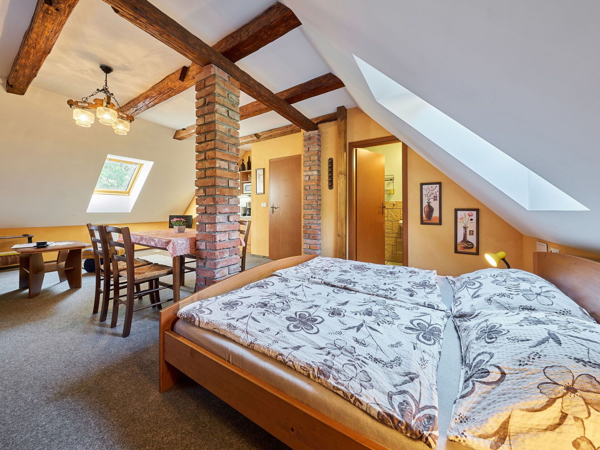 1 slaapkamer, gratis wifi, beddengoed