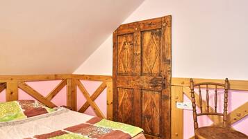 2 Schlafzimmer, kostenloses WLAN, Bettwäsche