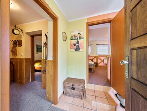 2 chambres, Wi-Fi gratuit, draps fournis