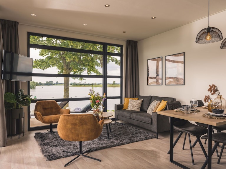 Merveilleuse Maison De Vacances Privée Pour 4 Personnes Avec Wifi, Tv, Terrasse Et Animaux Admis - Tiel
