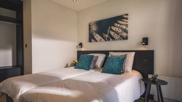 2 bedrooms, free WiFi