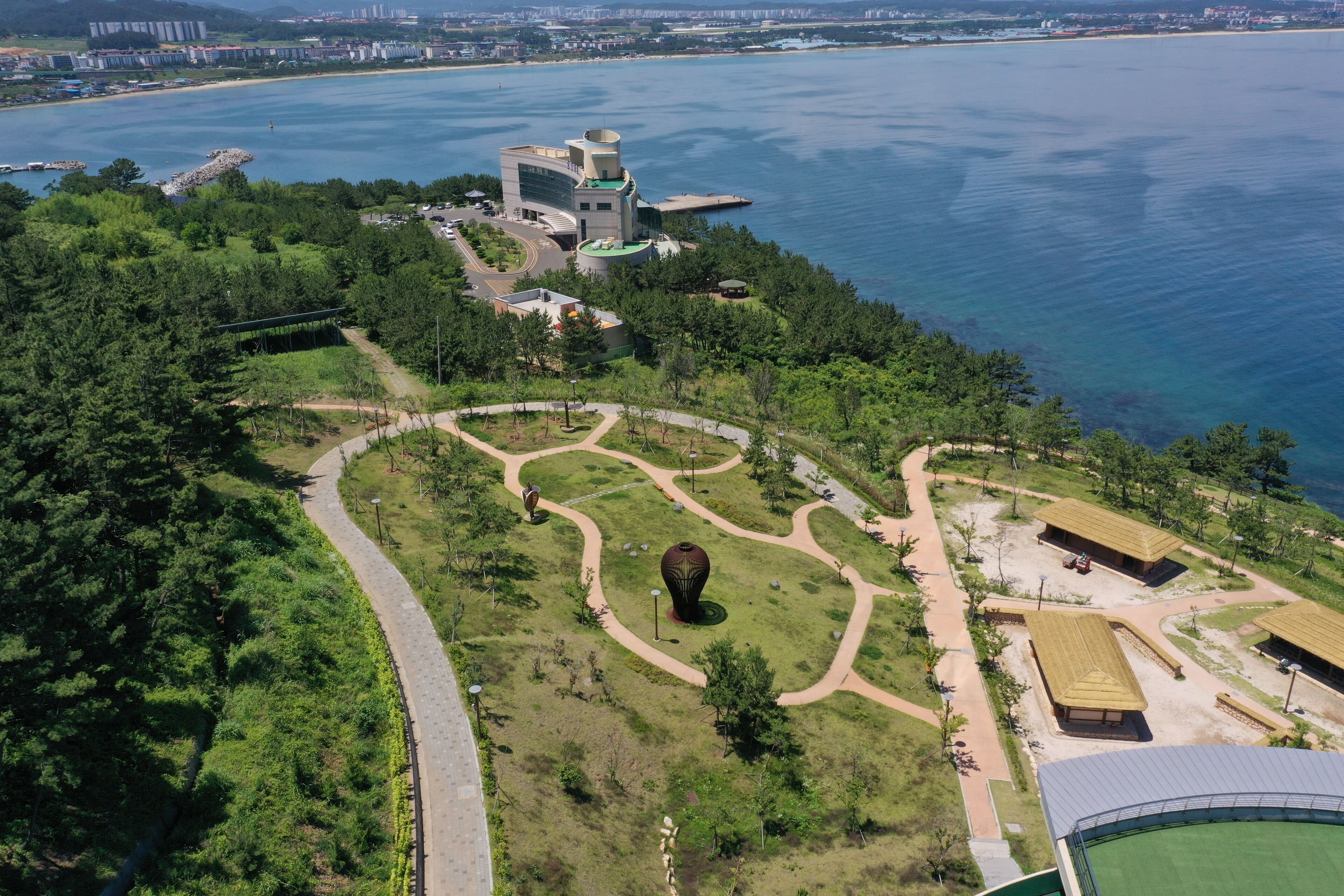 land view from property