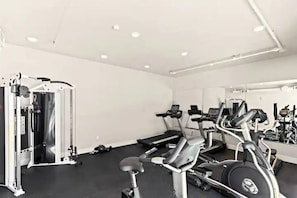 Salle de remise en forme
