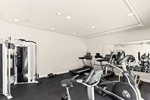 フィットネス設備