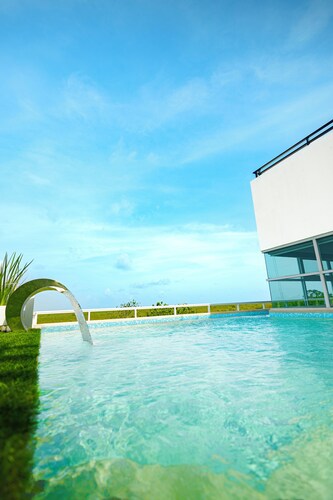 Puerto Morelos private House and Pool