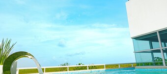 Puerto Morelos private House and Pool