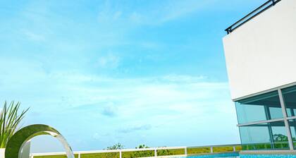 Puerto Morelos private House and Pool