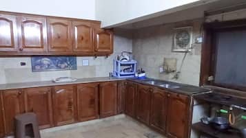 Shared kitchen