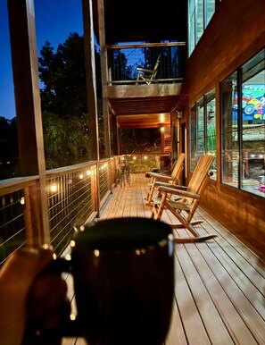 Terassi/patio