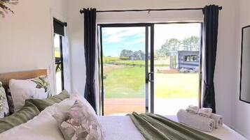 1 soveværelse, strygejern/strygebræt, gratis Wi-Fi, sengetøj