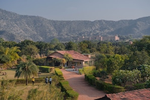 Diseño del edificio