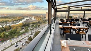 Restaurant - Turkmen Riverside Hotel (Adana)