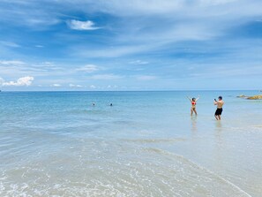 Plage à proximité