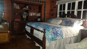 7 bedrooms, free WiFi