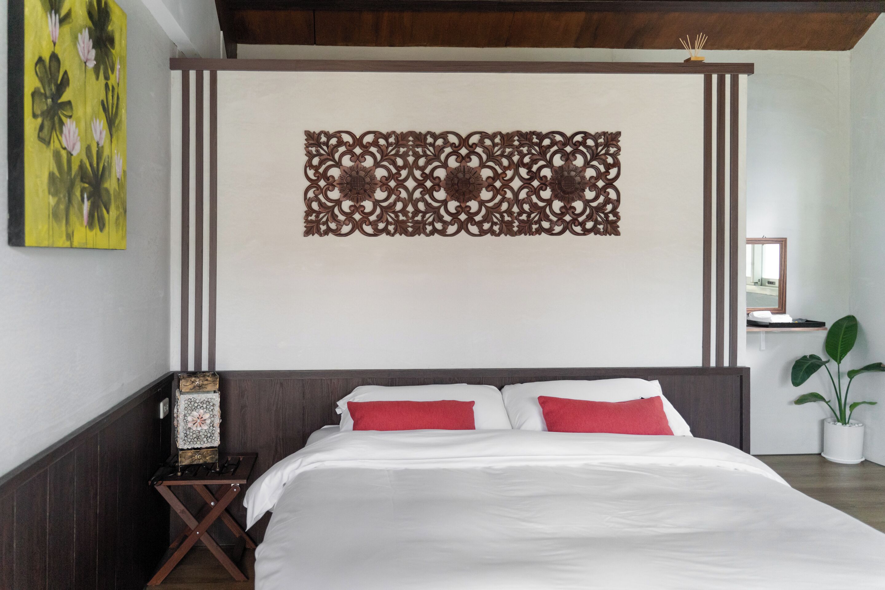 Comfort huisje | Individueel gedecoreerd, gratis wifi