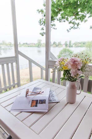Interior - Swedish house on the beach in Selm (Selm)