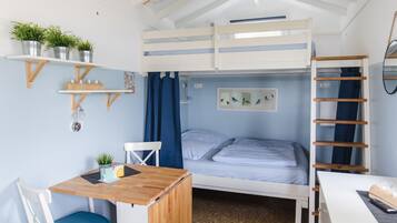 1 Schlafzimmer, WLAN