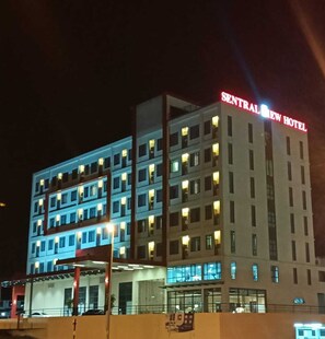 Front of property - Sentral View Hotel (Bintulu)
