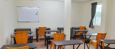 สถานที่จัดงานประชุม