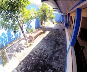 Terrazza/patio