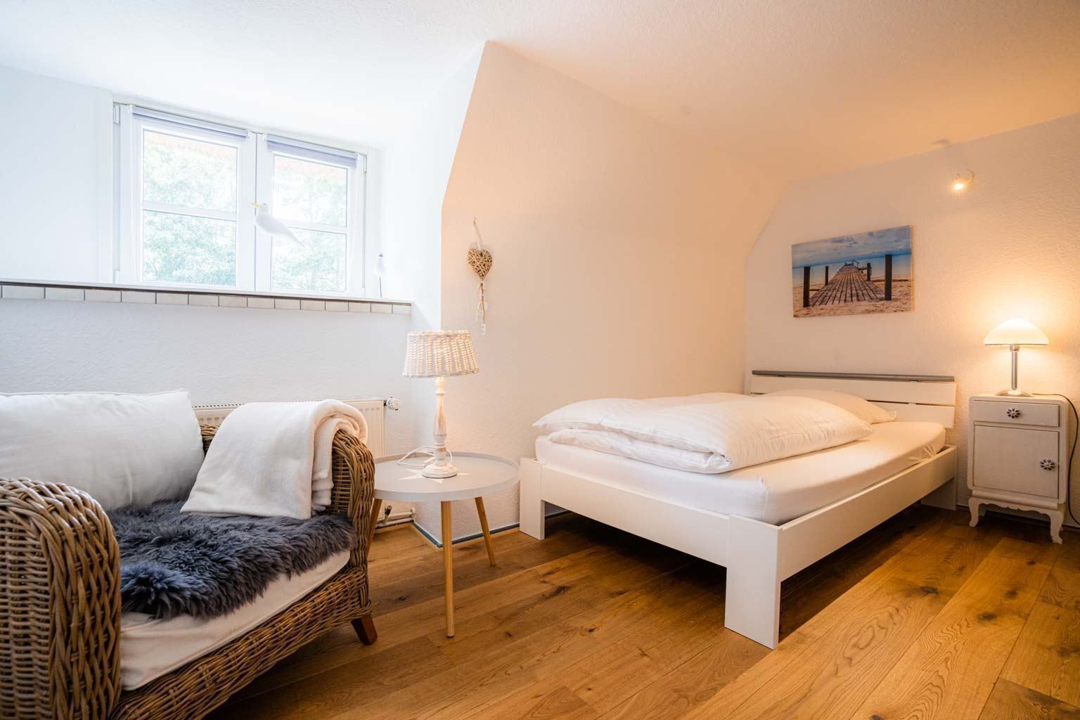3 Schlafzimmer, WLAN, Bettwäsche