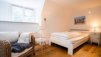 3 Schlafzimmer, WLAN, BettwÀsche