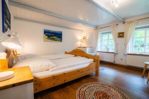 3 室のベッドルーム、WiFi、ベッドシーツ