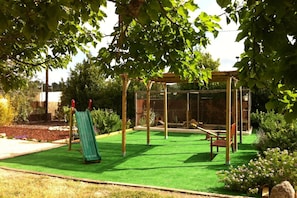 Children's area