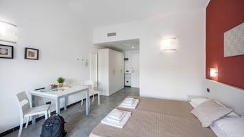 Wi-Fi gratuit, draps fournis, accÚs pour personnes à mobilité réduite