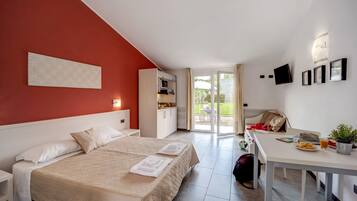 Wifi gratis, ropa de cama y acceso para silla de ruedas