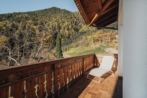 Property grounds - Apartment Oberegghof Ifinger with Mountain View and Wi-Fi (Riffian)